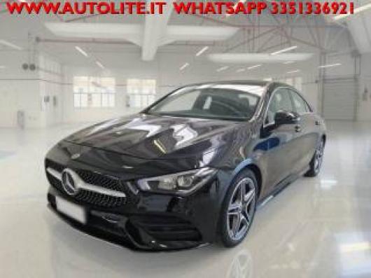 usato MERCEDES CLA 180