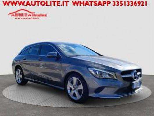 usato MERCEDES CLA 220
