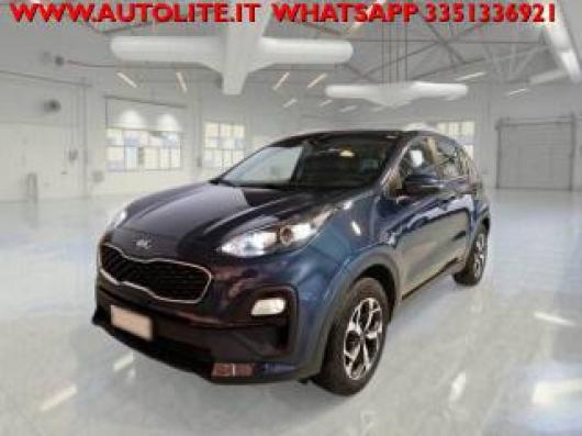 usato KIA Sportage