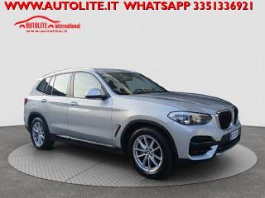 usato BMW X3