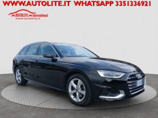 usato AUDI A4