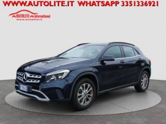 usato MERCEDES GLA 220