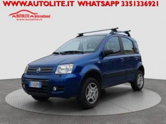 usato FIAT Panda