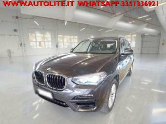 usato BMW X3
