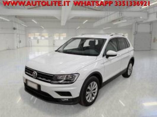usato VOLKSWAGEN Tiguan
