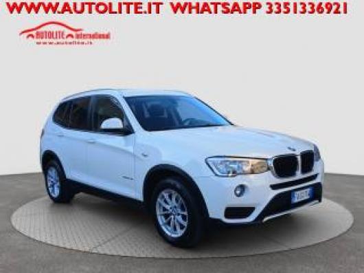 usato BMW X3