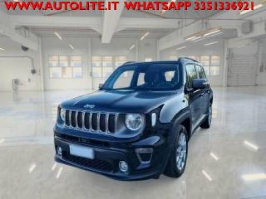 usato JEEP Renegade