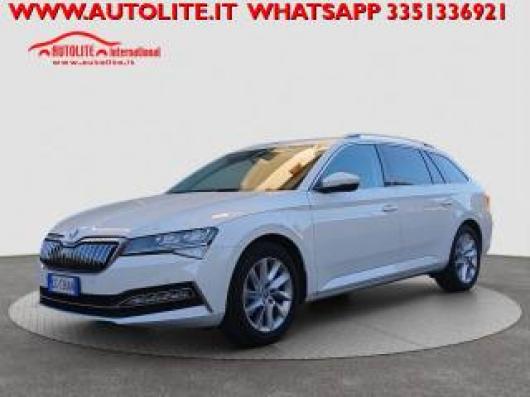 usato SKODA Superb