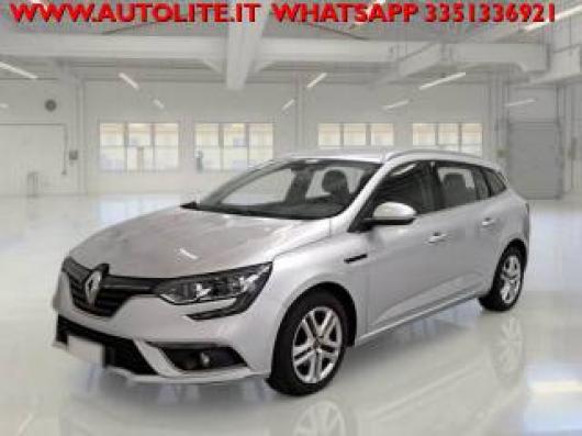 usato RENAULT Megane