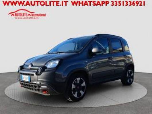 usato FIAT Panda Cross