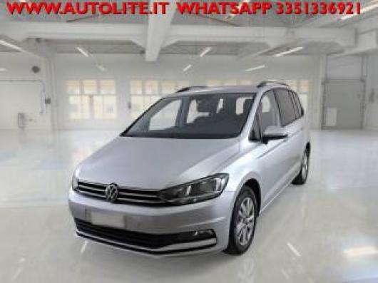 usato VOLKSWAGEN Touran