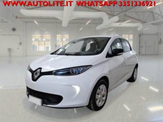 usato RENAULT ZOE