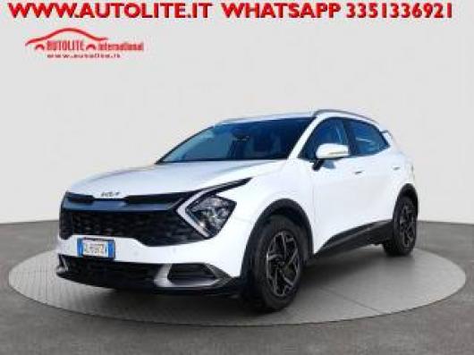 usato KIA Sportage