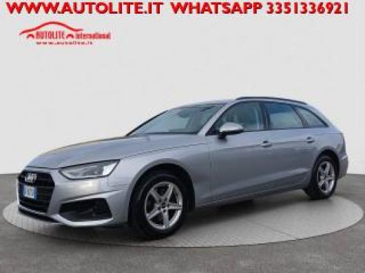 usato AUDI A4