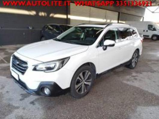usato SUBARU OUTBACK