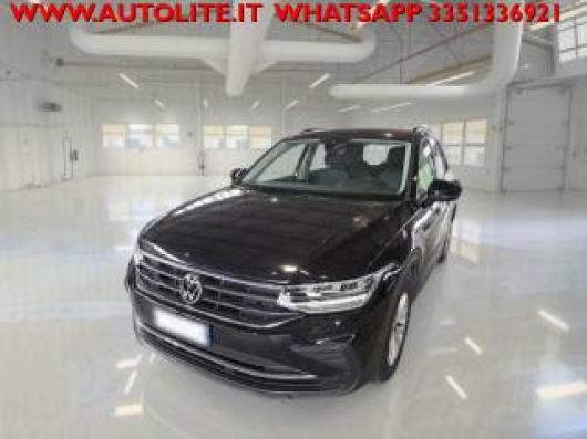 usato VOLKSWAGEN Tiguan