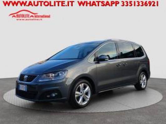 usato SEAT Alhambra