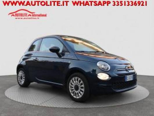 usato FIAT 500