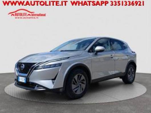 usato NISSAN Qashqai