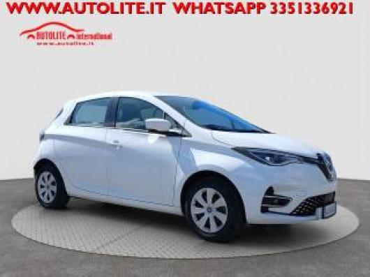 usato RENAULT ZOE