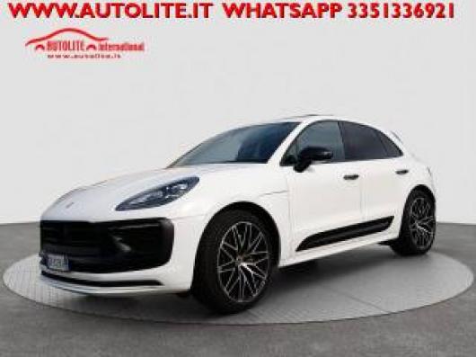 usato PORSCHE Macan