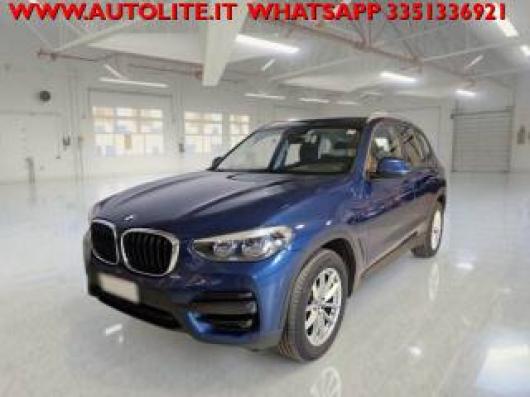 usato BMW X3