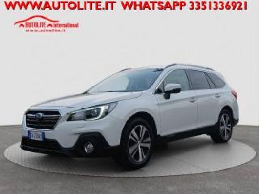 usato SUBARU OUTBACK