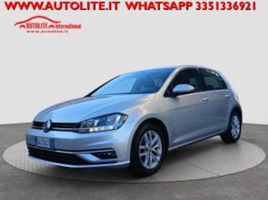 usato VOLKSWAGEN Golf