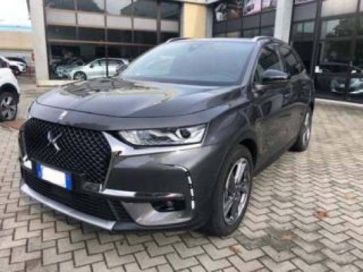 DS 7 Crossback