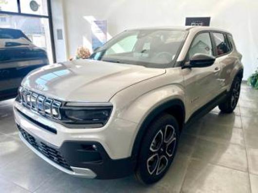 Km 0 JEEP Avenger