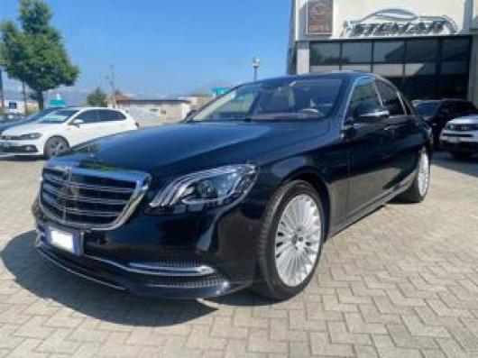 usato MERCEDES S 450