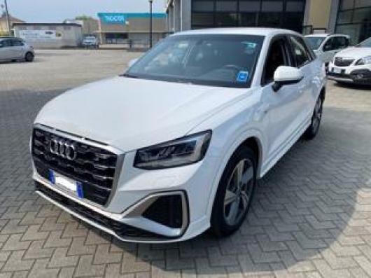 usato AUDI Q2