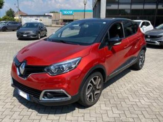 usato RENAULT Captur