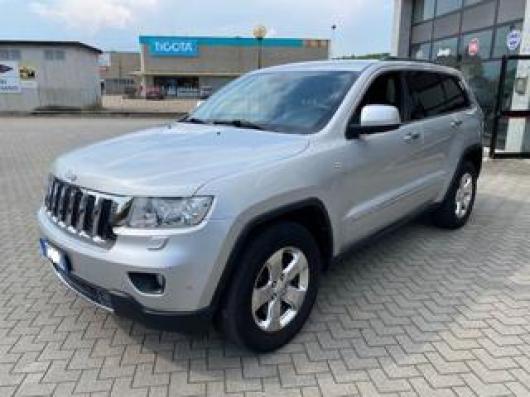 usato JEEP Grand Cherokee