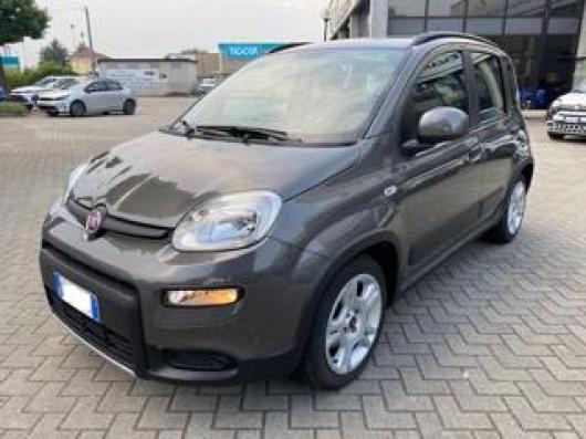 usato FIAT Panda