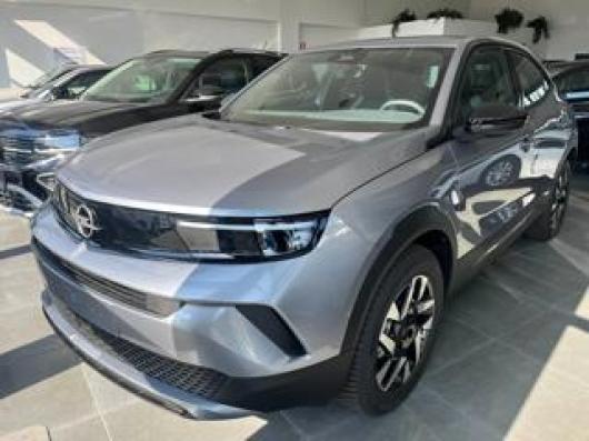 nuovo OPEL Mokka