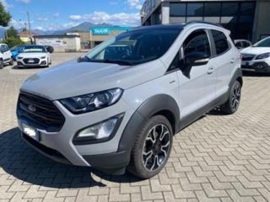 usato FORD EcoSport