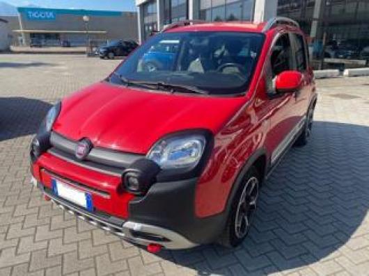 usato FIAT Panda Cross