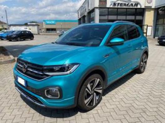 usato VOLKSWAGEN T Cross