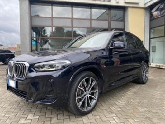 usato BMW X3