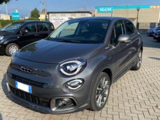 usato FIAT 500X