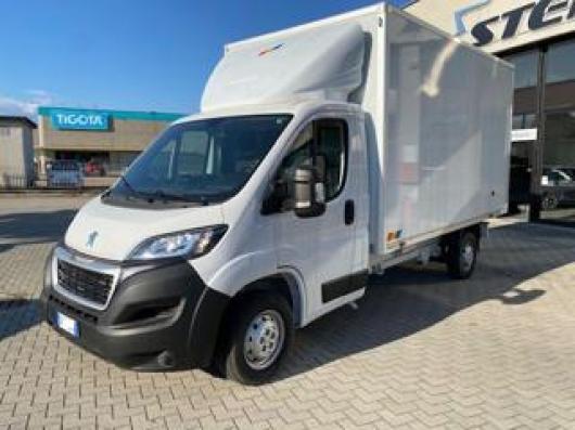 usato PEUGEOT Boxer