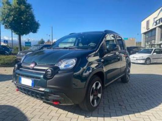 usato FIAT Panda Cross