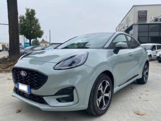 usato FORD Puma