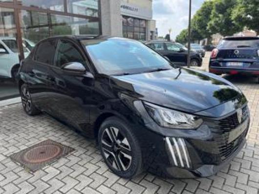 Km 0 PEUGEOT 208