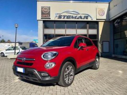 usato FIAT 500X