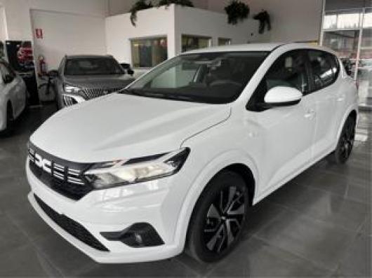nuovo DACIA Sandero