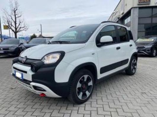 usato FIAT Panda Cross