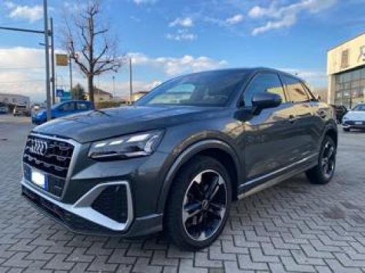 usato AUDI Q2