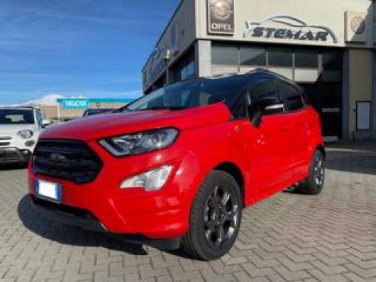 usato FORD EcoSport
